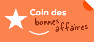 Coin des bonnes affaires