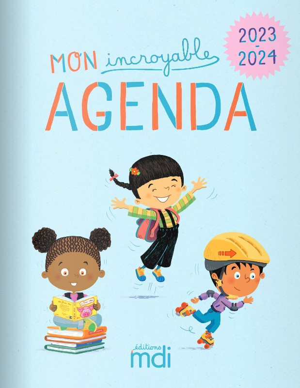 Feuilletez l'Agenda 2023