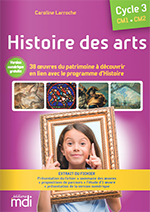 Histoire des arts