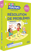 Feuilletez un extrait du produit 1,2,3... Parcours Résolution de problèmes cycle 3
