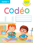 Feuilletez un extrait du produit Codéo - Cahier CE1