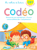 Feuilletez un extrait du produit Codéo - Manuel CE1