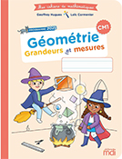 Feuilletez un extrait du produit Géométrie : grandeurs et mesures CM1