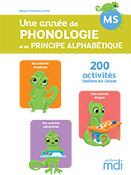 Feuilletez un extrait du produit Une année de phonologie MS