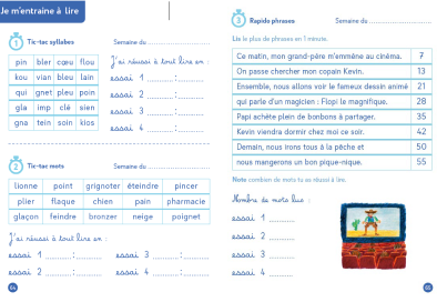 Extrait du manuel