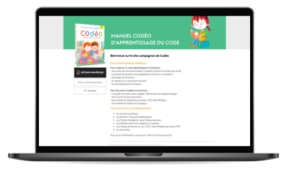 Le site compagnon