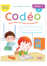 Cahier Codéo 1