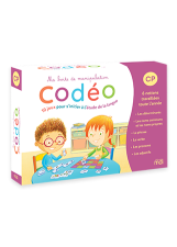 Boite de manipulation Codéo Étude de la langue