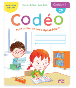 Le code alphabétique cahiers