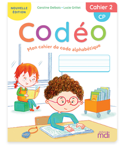 Le code alphabétique cahiers
