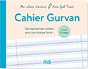 Cahier Gurvan 3mm