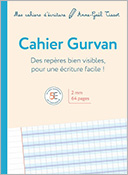 Cahier Gurvan 2mm