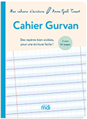 Cahier Gurvan 2mm