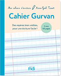 Cahier Gurvan 3mm