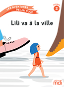Feuilletez un extrait du produit Lili va à la ville
