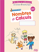Feuilletez un extrait du produit Géométrie : grandeurs et calculs CE1