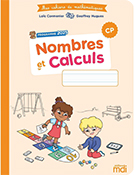 Feuilletez un extrait du produit Nombres et calculs CP