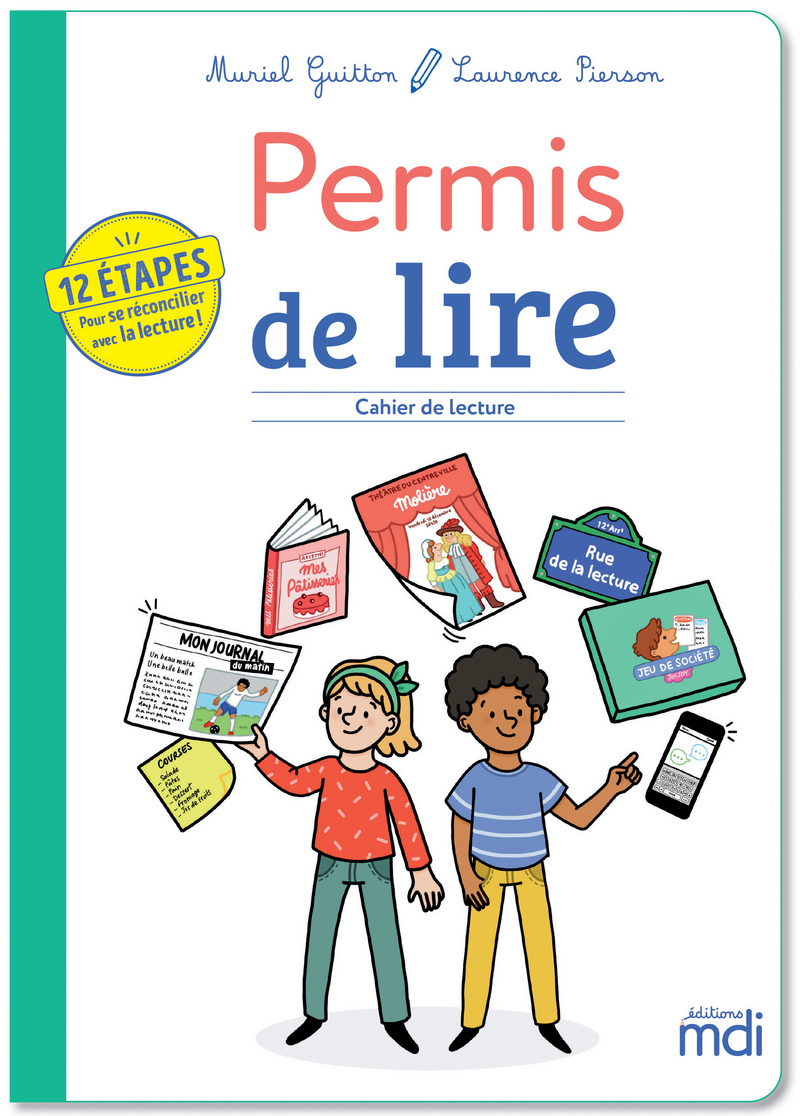 Éditions Voir de Près - Apprendre à lire