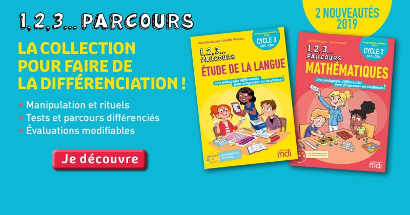 Editions MDI - Ressources pédagogiques, manuels scolaires, produits