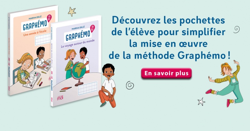 Les pochettes graphémo