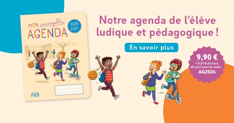 Mon incroyable Agenda