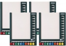 Supports Logico Piccolo CP-CE1 - Lot de 4