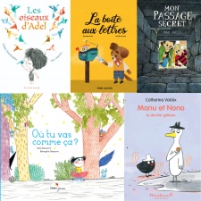 Les CLES de la compréhension CP - Pack des 5 ouvrages jeunesse 