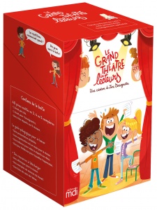 Le grand théâtre des lecteurs
