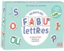 Ma boite de Fabulettres