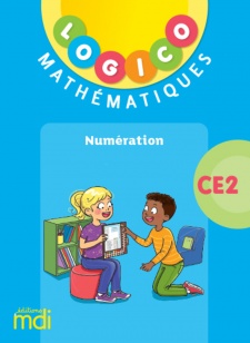 Pochette Logico Mathématiques CE2 ? Numération
