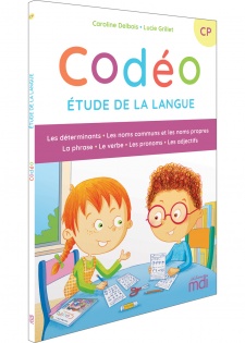 Codéo - Étude de la langue CP - Fichier