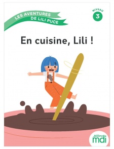 En cuisine, Lili !