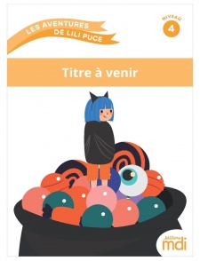 Album 4 - Les aventures de Lili Puce