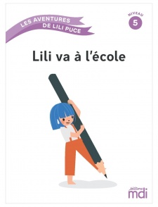 Lili va à l'école