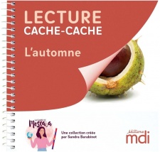 Lecture cache-cache - Les saisons : l'automne