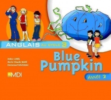 Blue Pumpkin CYCLE 3 - Année 2