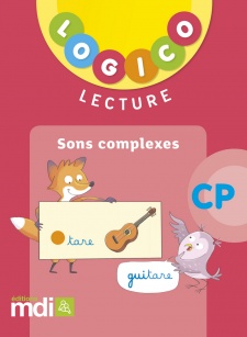 Pochette Logico Lecture CP Sons complexes