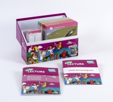 Le coffret Coin Lecture CM2
