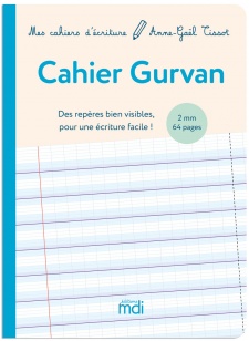 cahier Gurvan 2 mm