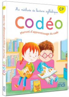 Codéo - Manuel d'apprentissage du code CP