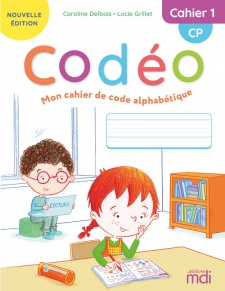 Codéo CP - Cahier 1
