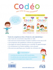 Codéo : Manuel d'apprentissage du code