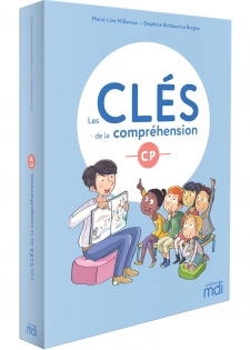 Les CLES de la compréhension CP - Guide de l'enseignant + bloc ressources