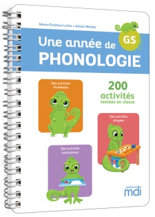 Une année de phonologie GS 
