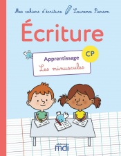 Mes cahiers d'écriture - Lot de 5 Cahiers 1 Apprentissage