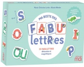 Ma boite de Fabulettres