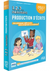 1,2,3 Parcours - Production d'écrits CE