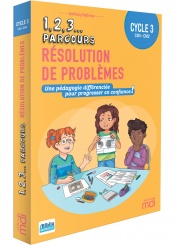1, 2, 3... Parcours - Résolution de problèmes Cycle 3