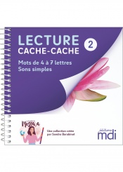 Lecture cache-cache - Livre 2