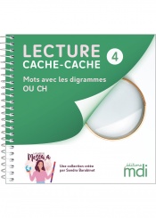 Lecture cache-cache - Livre 4